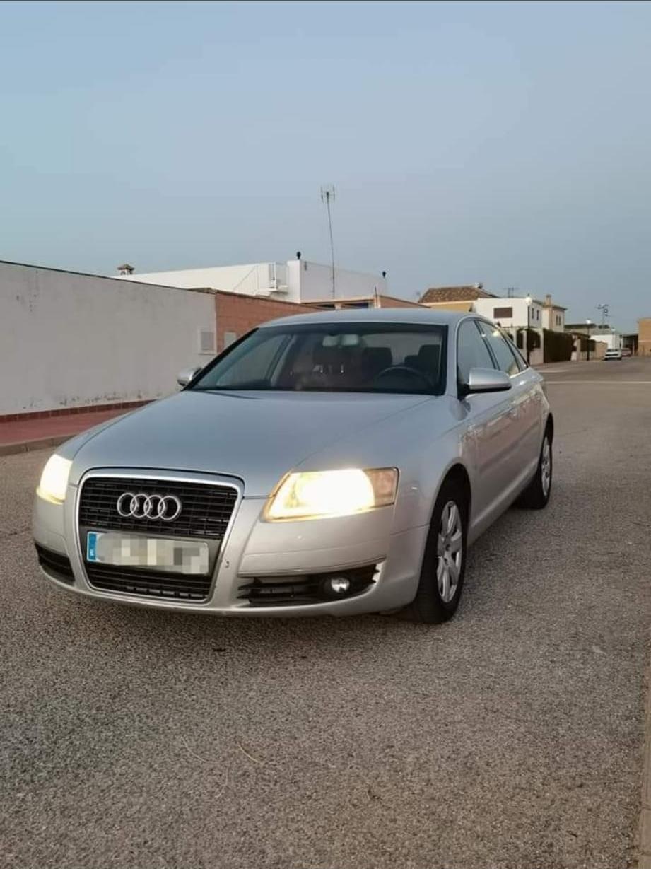 Foto 2 de Audi A6