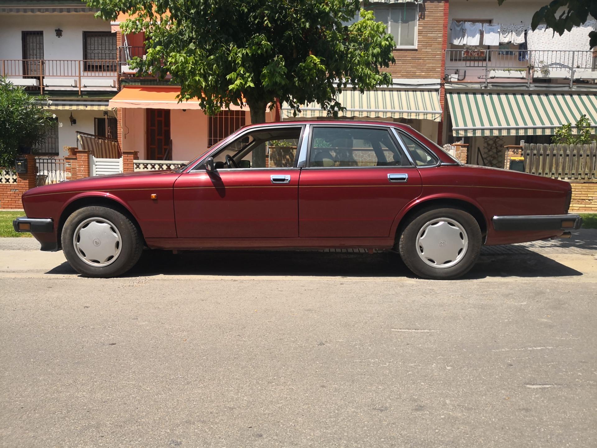 Foto 8 de Jaguar xj6 3.2 205 cv 