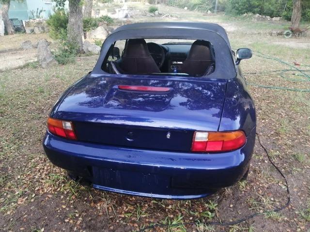 Foto 2 de bmw z3 roadster 1.9 1996 140CV 16 valvulas de 1996