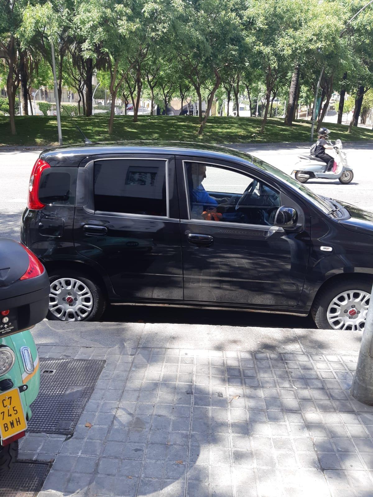 Foto de Vendo o cambio Fiat panda. 1.2 5 puertas gasolina 