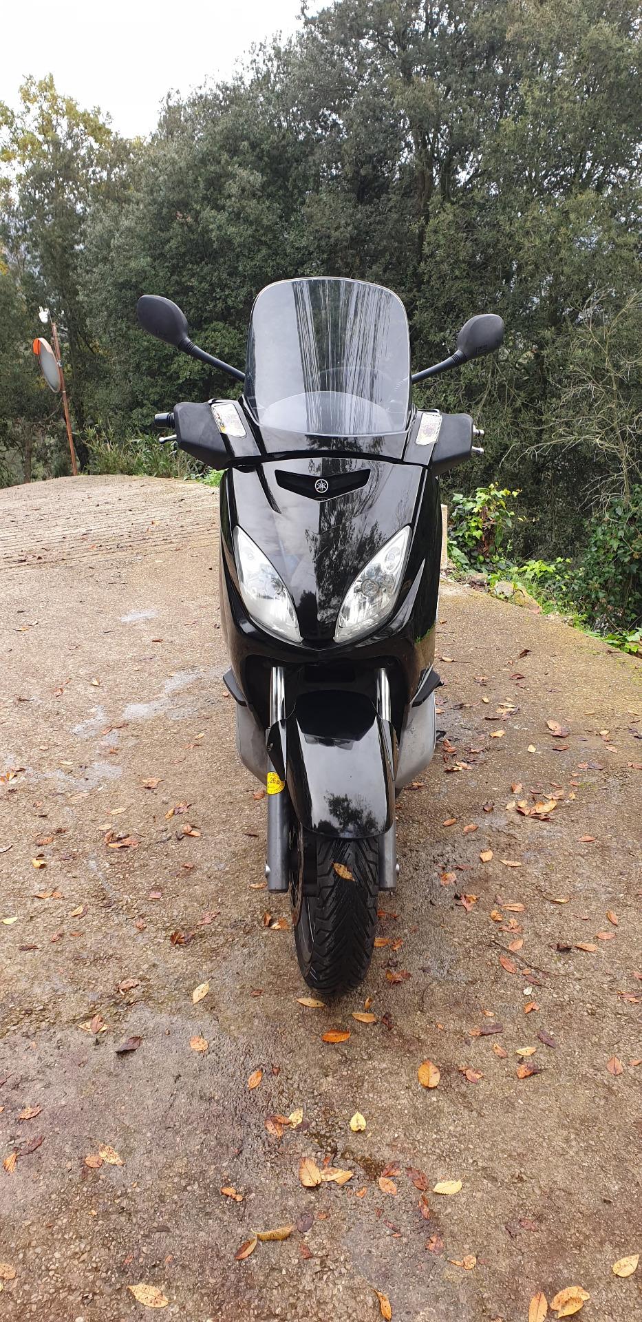 Foto de Yamaha Xmax 250 año 2007