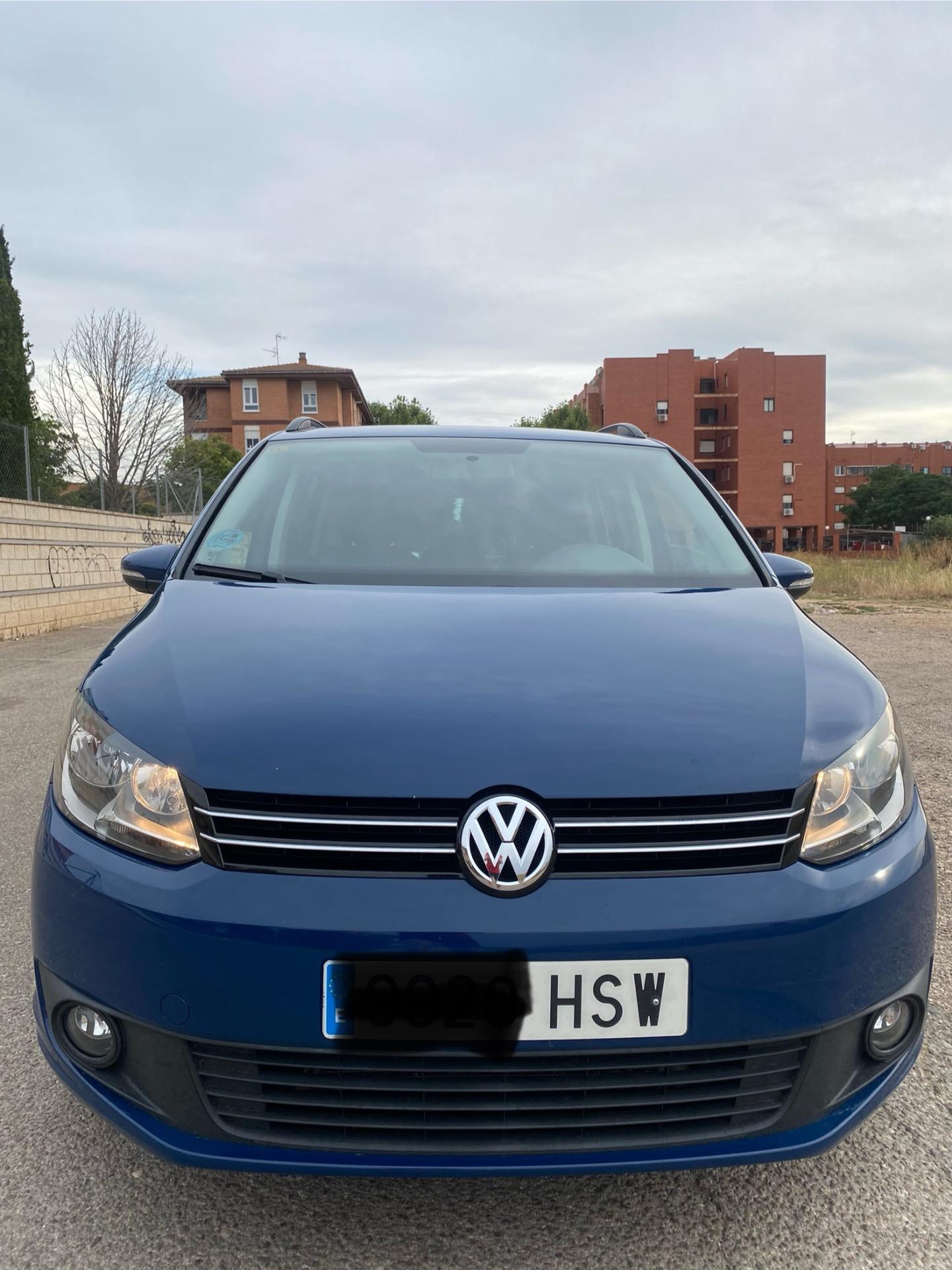 Foto de Volkswagen touran 