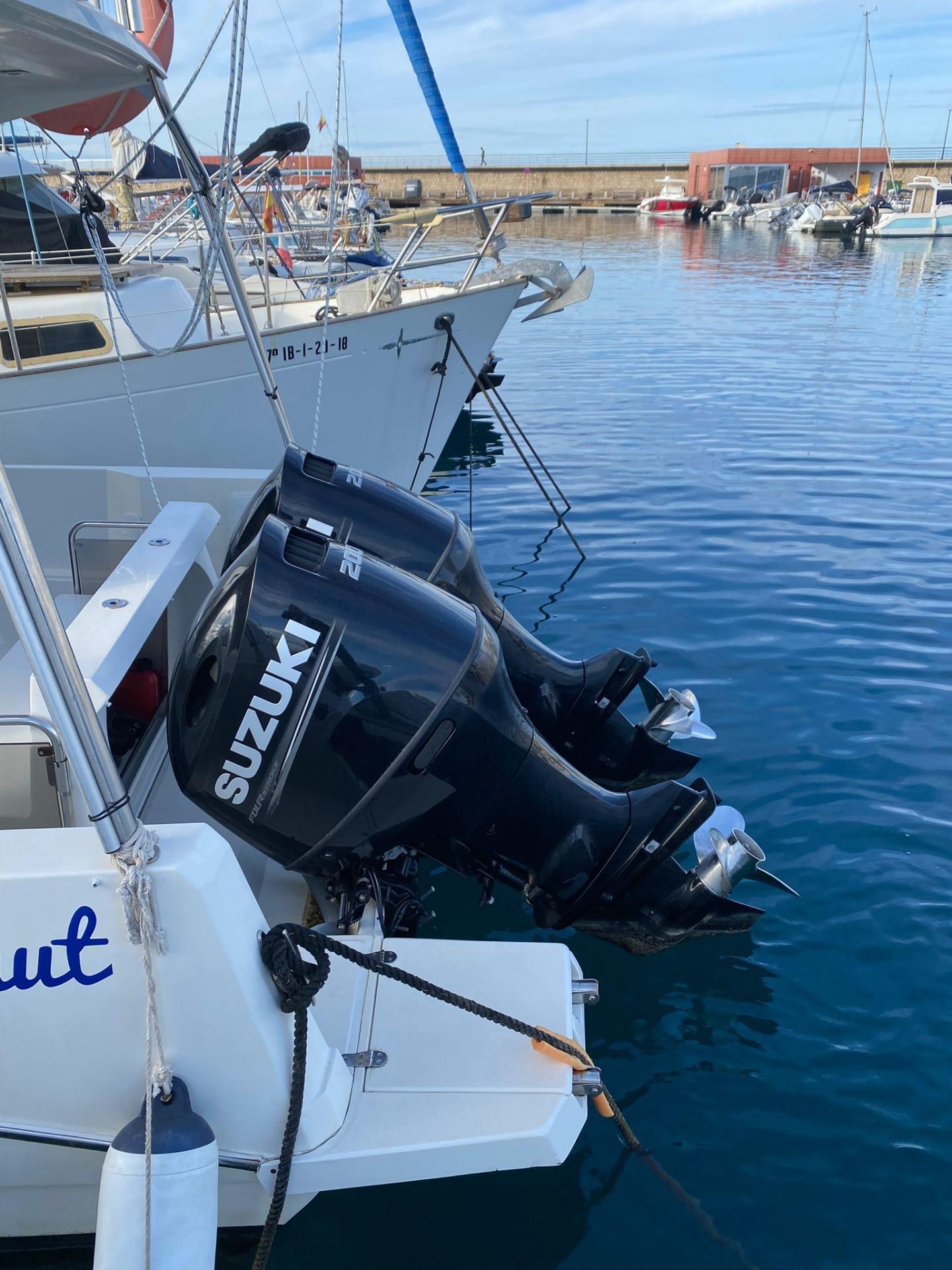 Foto 4 de Barco 2016 en perfecto estado 