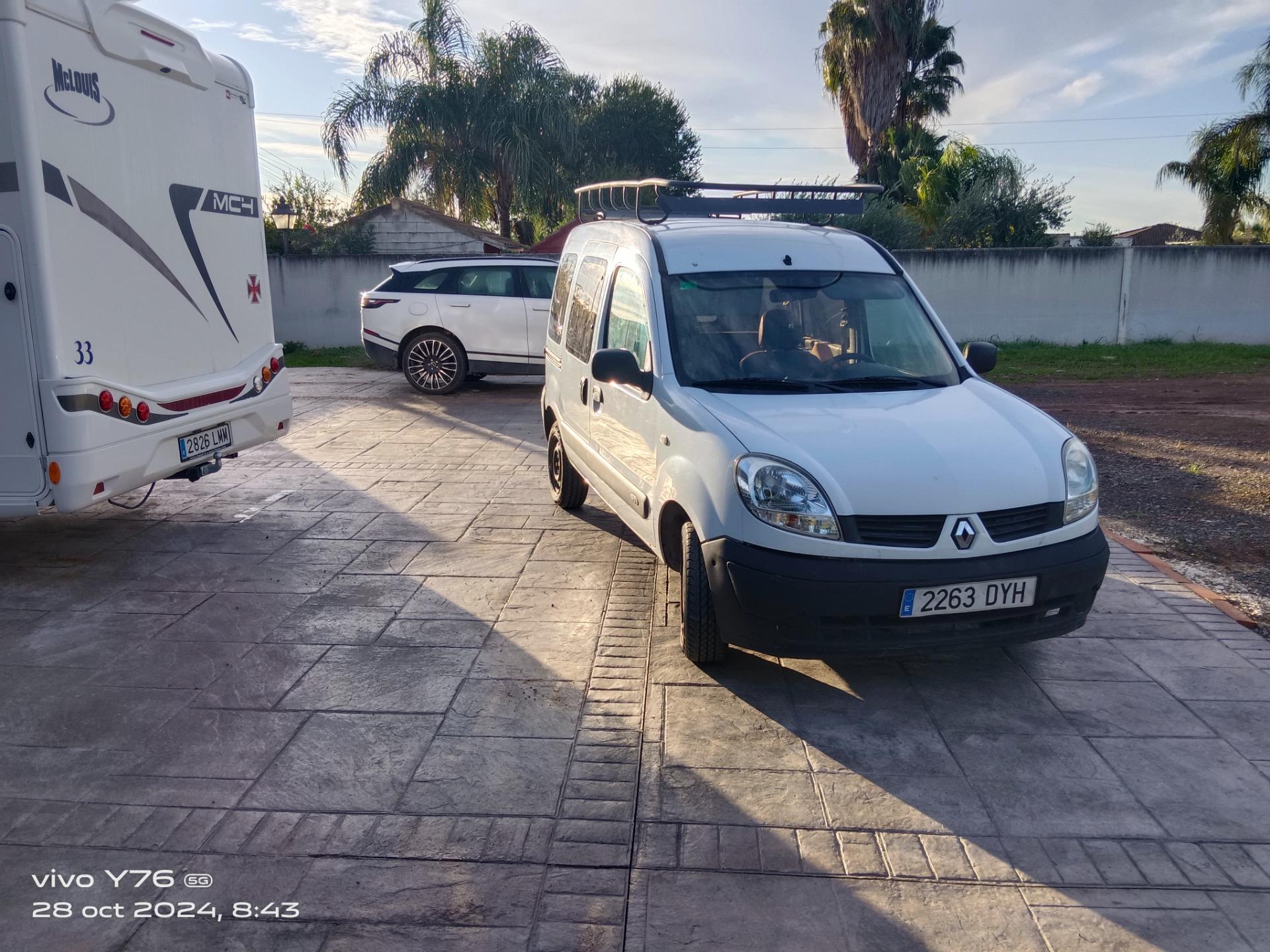 Foto de Renault Kangoo 