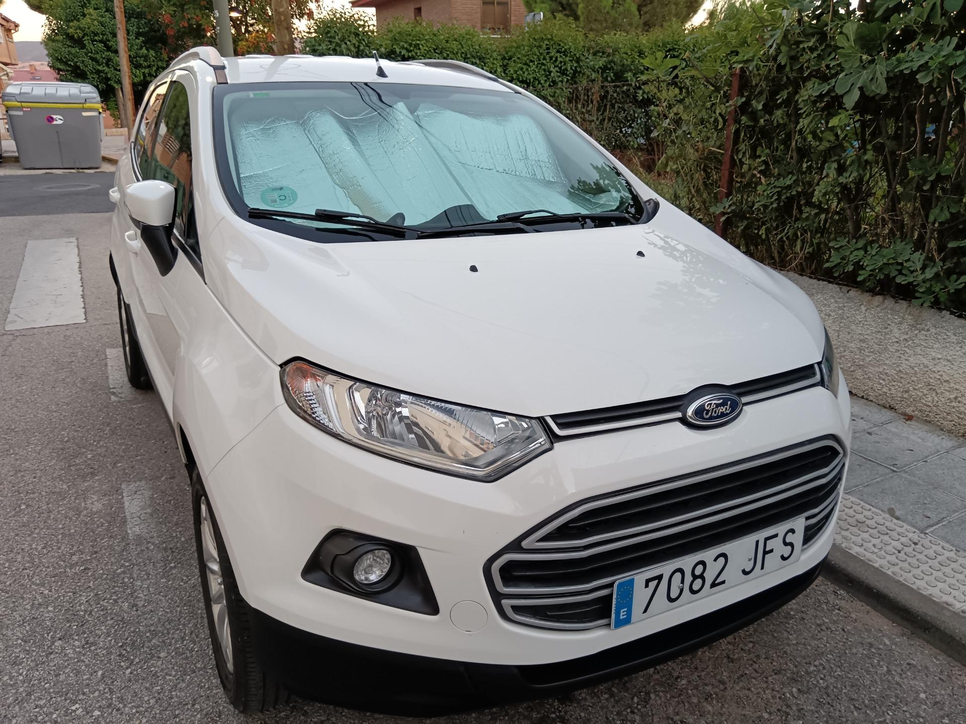 Foto de Cambio ford ecosport por Kia sportege o hiunday i 35