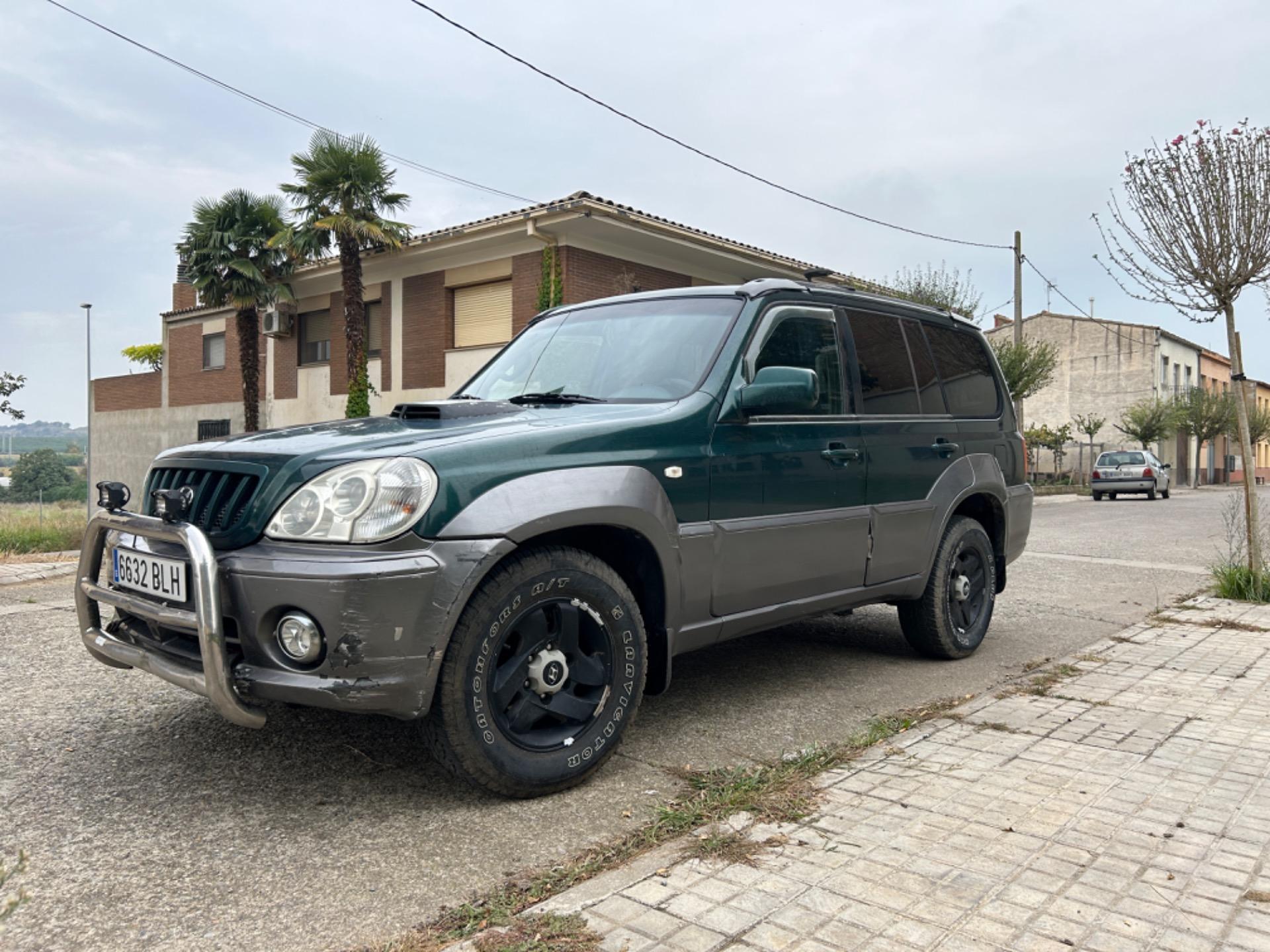 Foto de Hyundai Terracan 2.5 