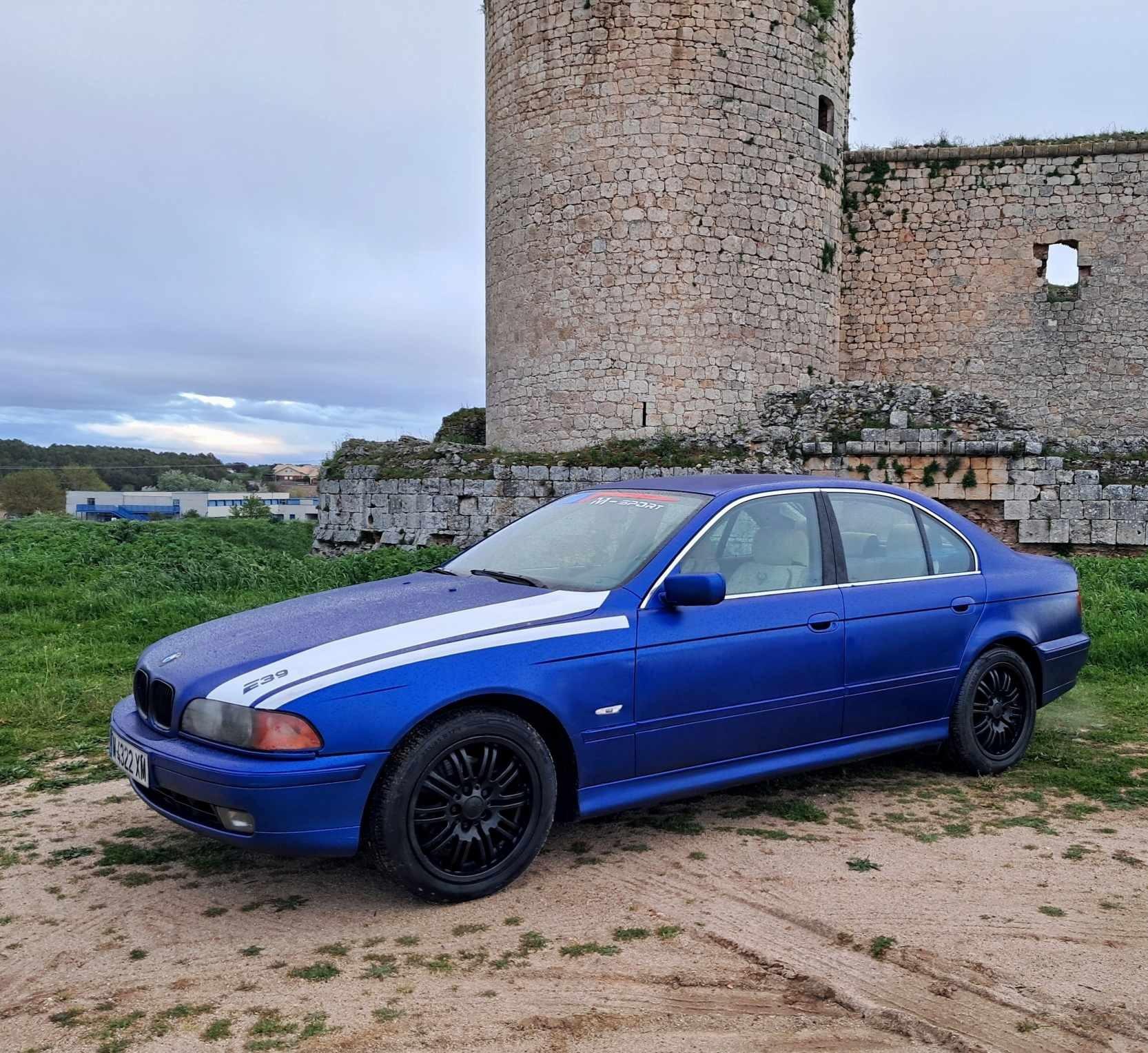 Foto 4 de Bmw 520i e39 serie 5 150cv Año 99