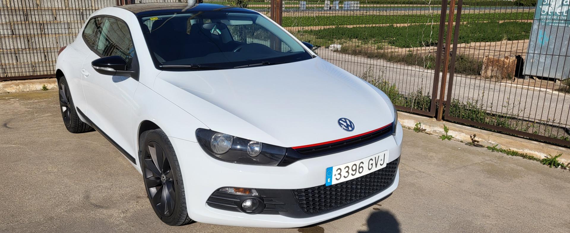 Foto de Cambio Scirocco por coche familiar tipo suv preferiblemente que tenga isofix