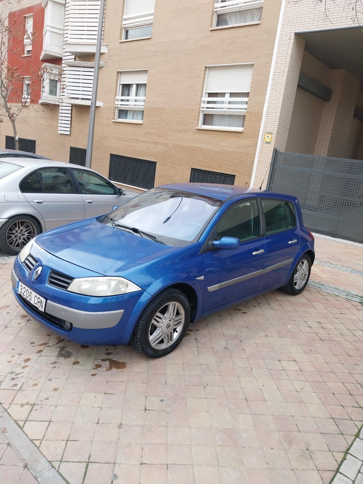 Foto 5 de Renault megane