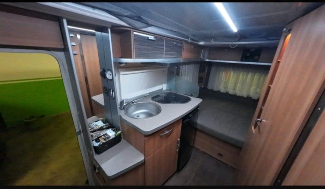 Foto 6 de Hymer eriba feeling 