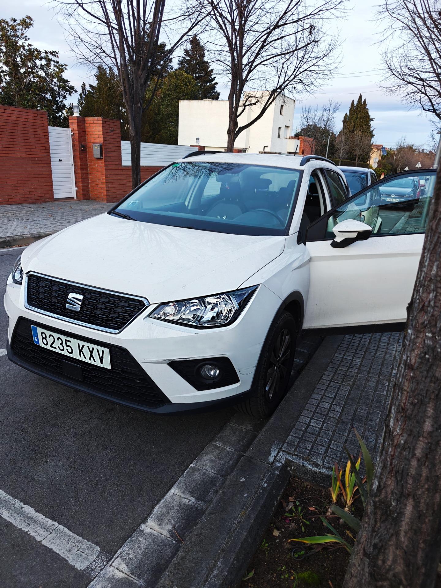 Foto 3 de Seat Arona 2019