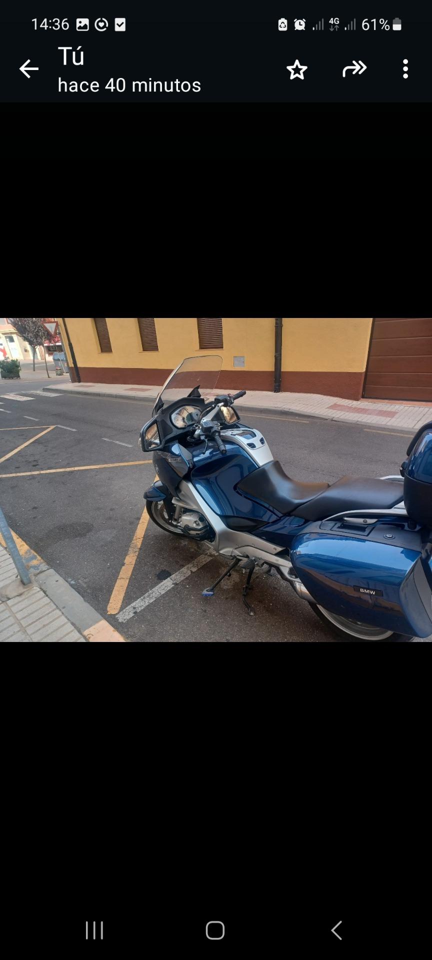 Foto de Bmw1200rt