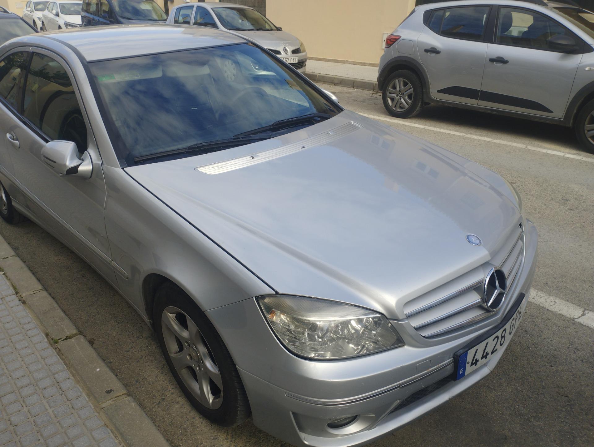 Foto de Mercedes CLC2.2 CDI