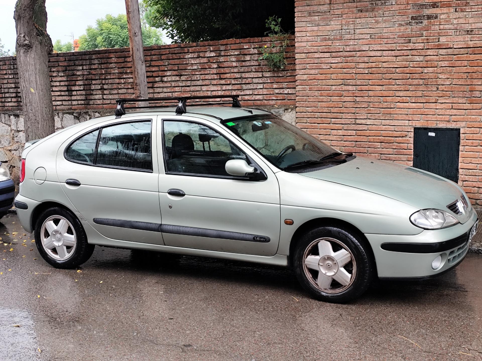 Foto de Megane del 99