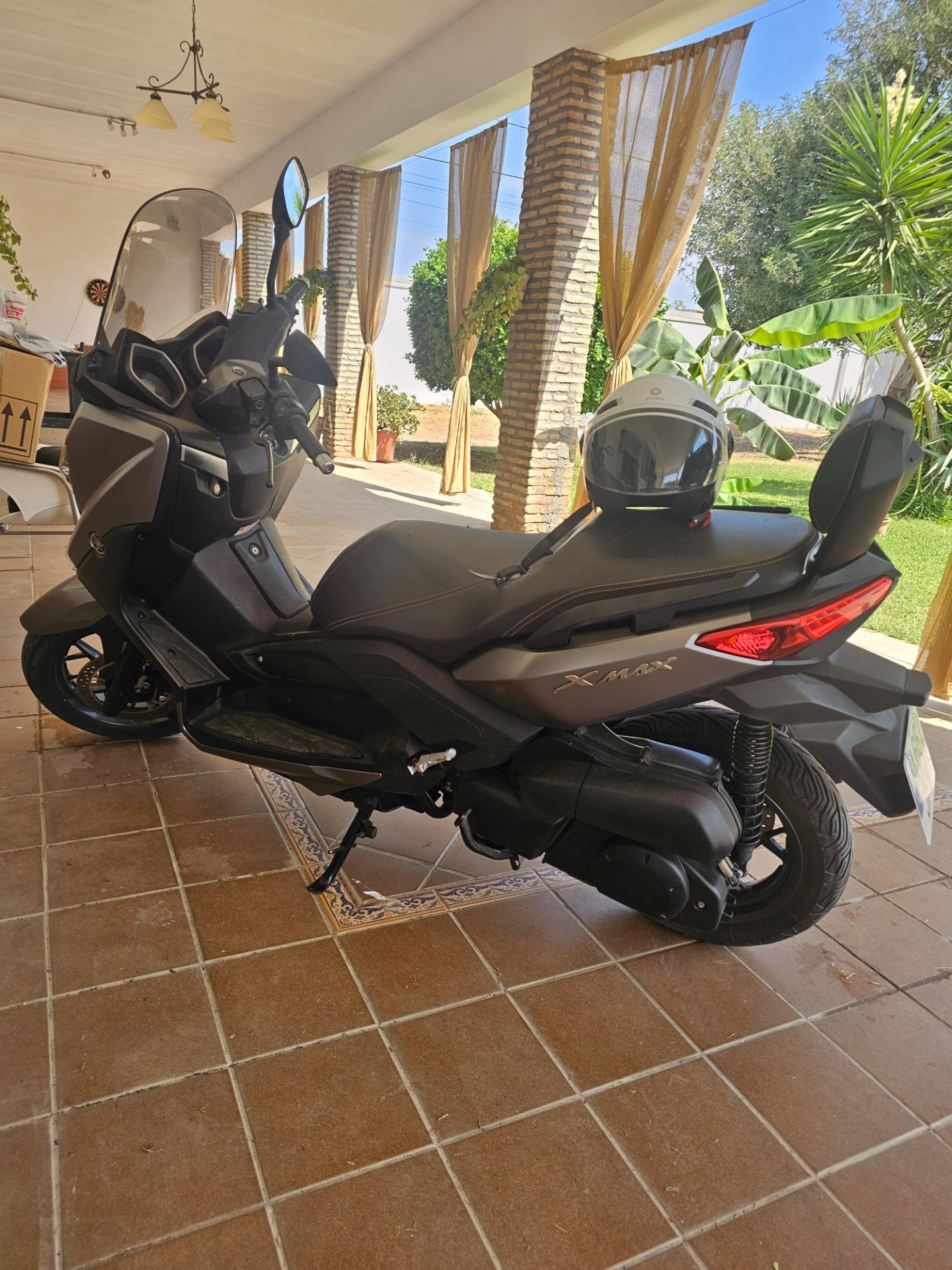 Foto de Xmax 250