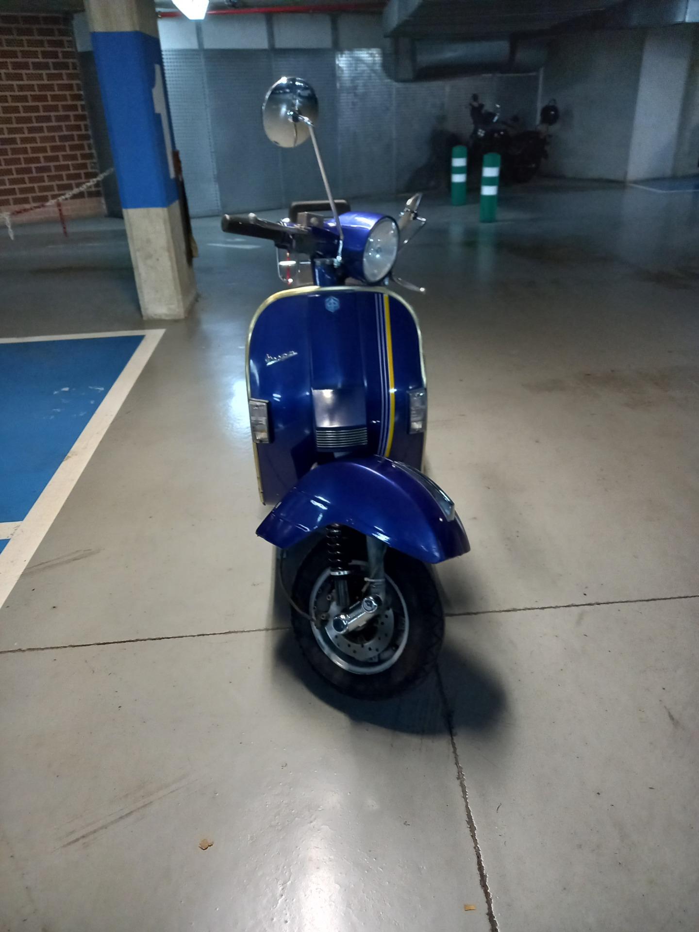 Foto 4 de VESPA PX 200 DISCO