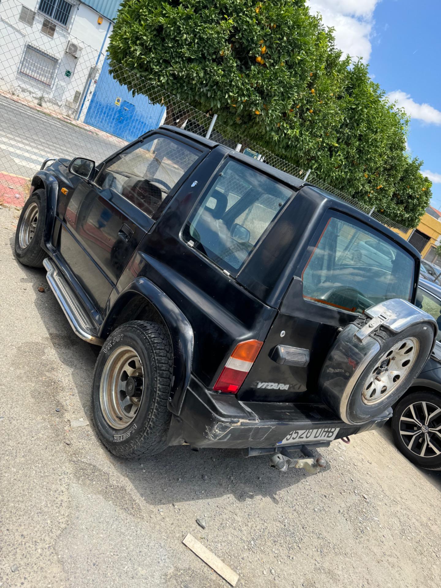 Foto 5 de Suzuki Vitara 1.6