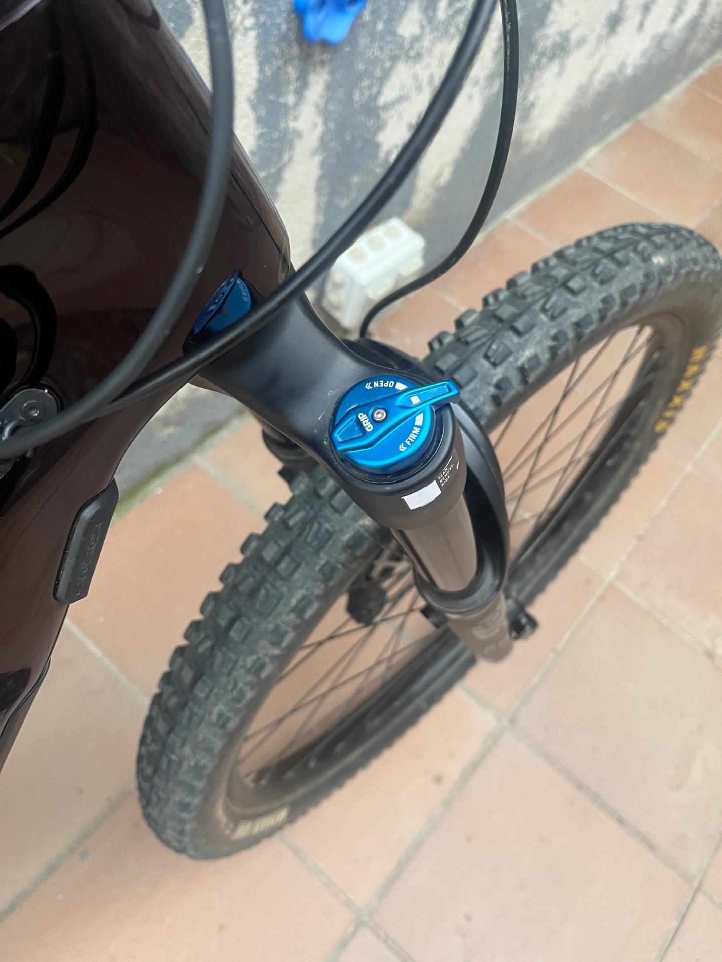 Foto 6 de EBike Orbea Wild FS M20 con garantía 