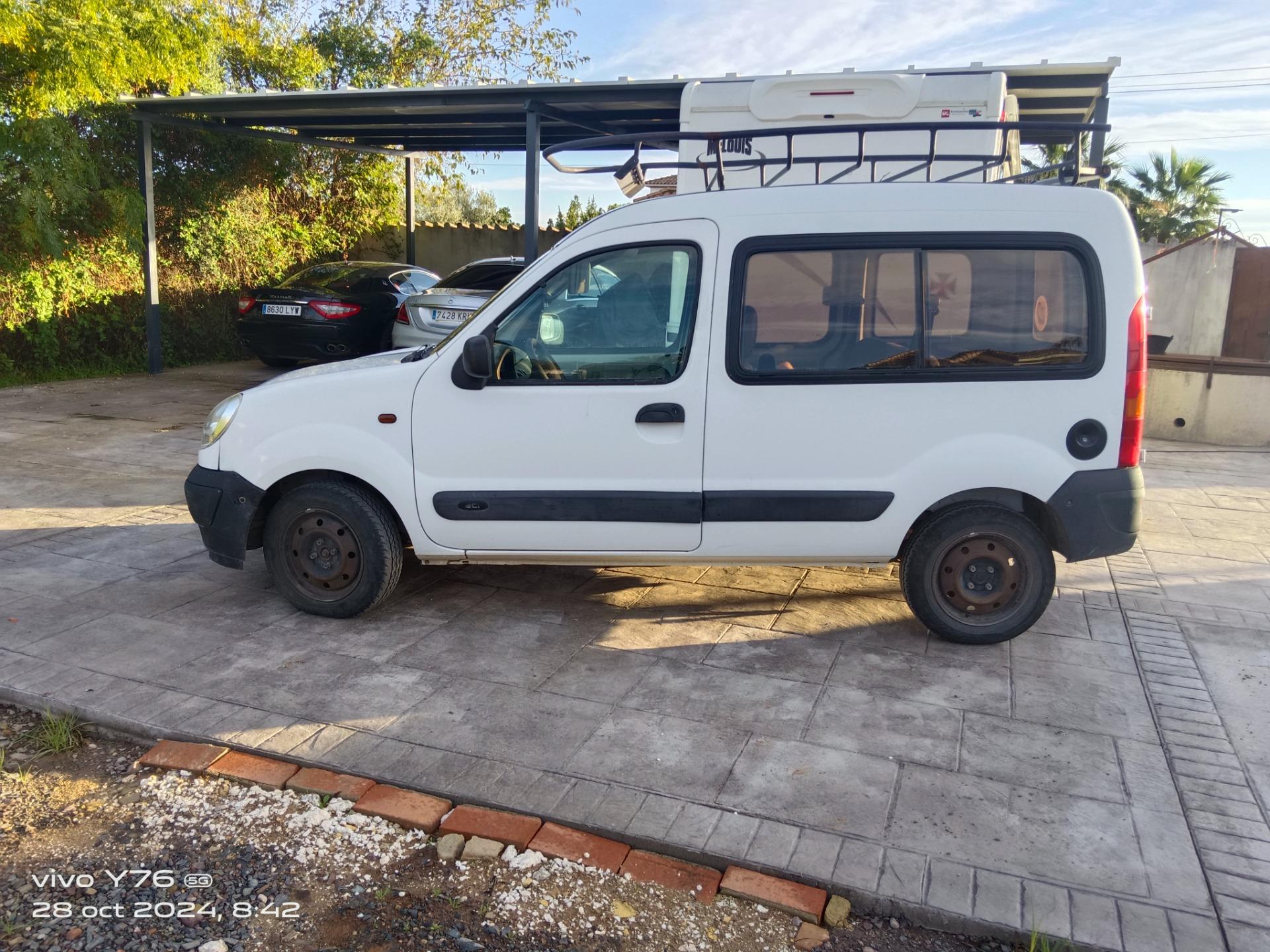 Foto 2 de Renault Kangoo 