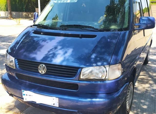 Foto de Furgoneta VW Caravelle GL - T4 - 2.4D