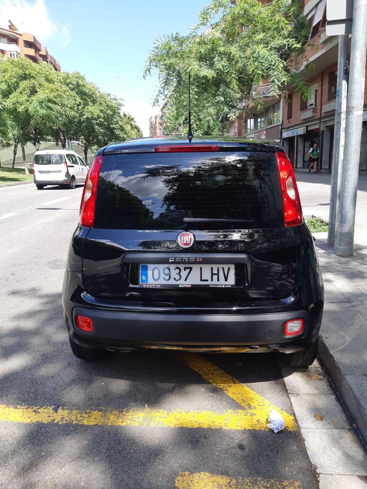 Foto 6 de Vendo o cambio Fiat panda. 1.2 5 puertas gasolina 