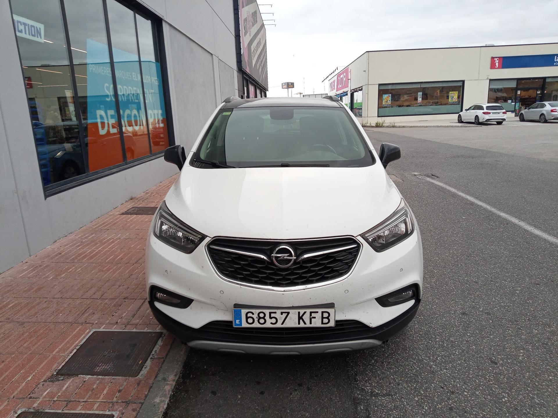 Foto de Opel mokka x diesel 