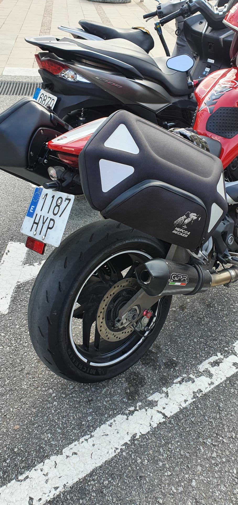 Foto de Ducati Monster 821