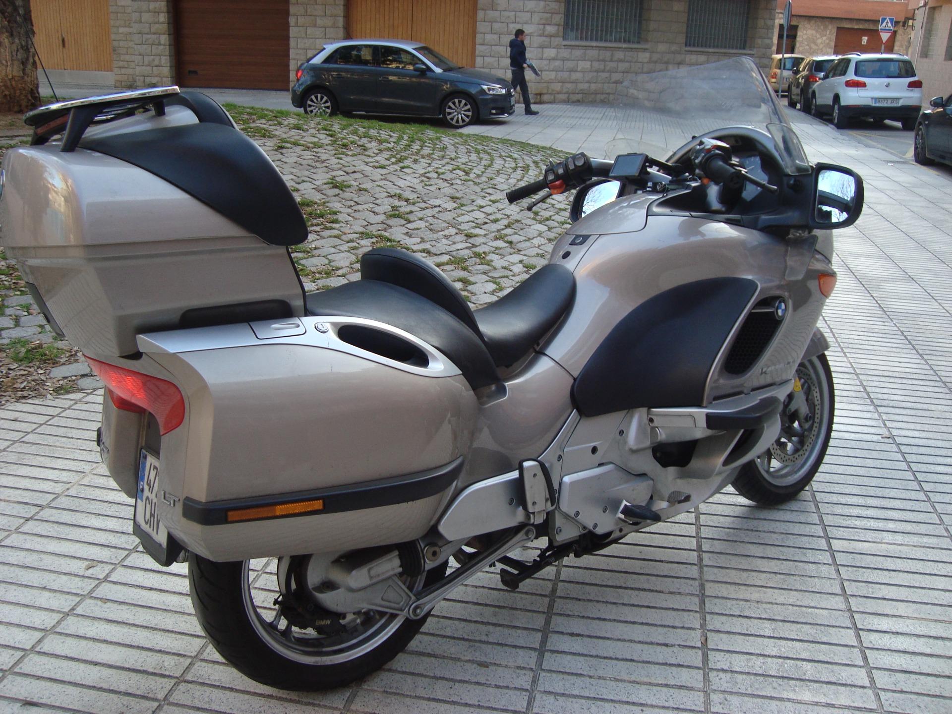 Foto 5 de BMW L 1200 LT