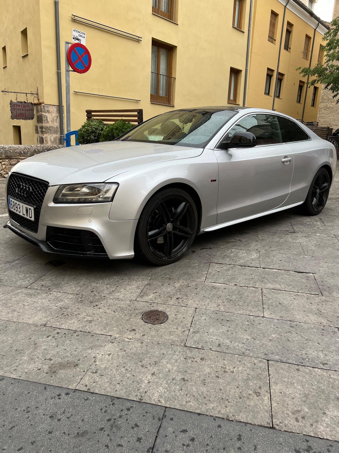 Foto 7 de Audi a5 s-Line quattro