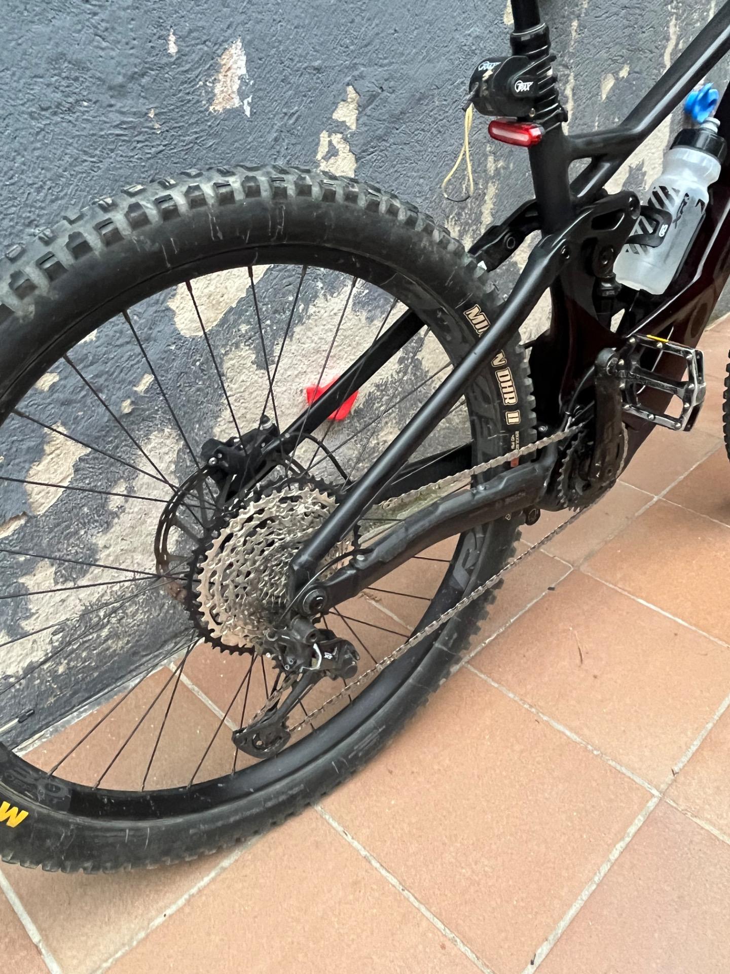 Foto 5 de EBike Orbea Wild FS M20 con garantía 