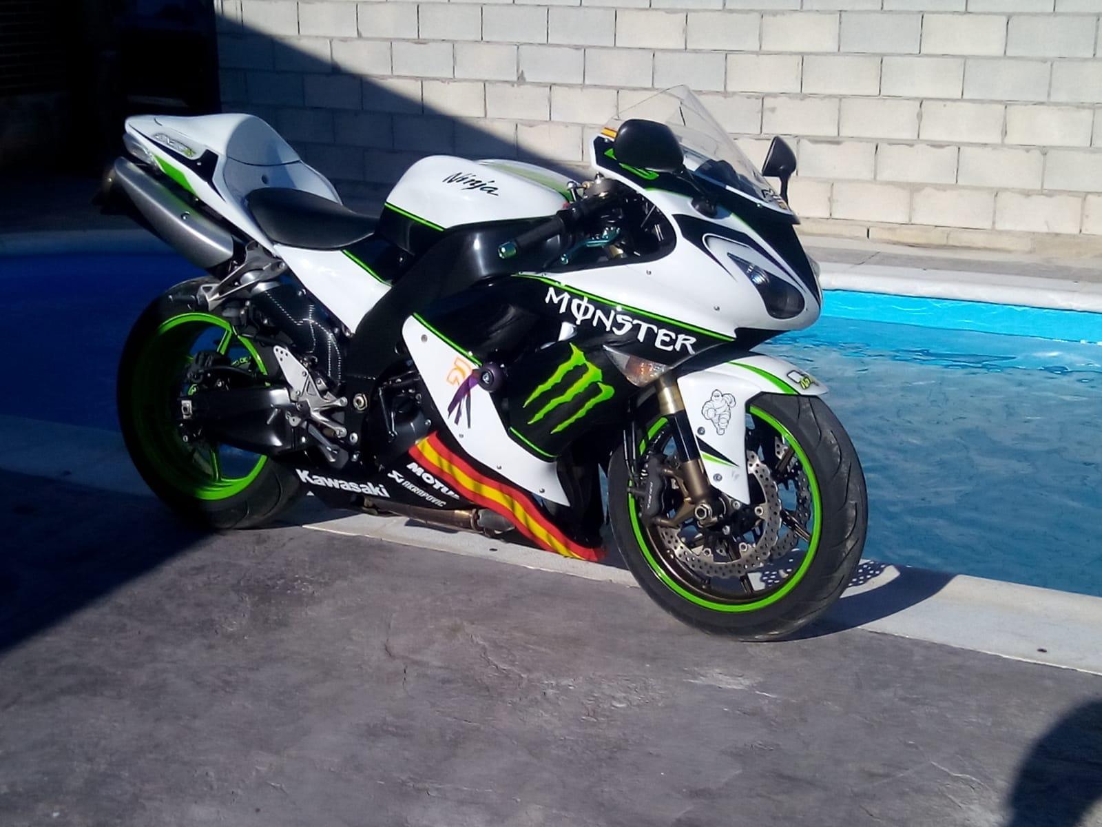 Foto de Zx10r 06