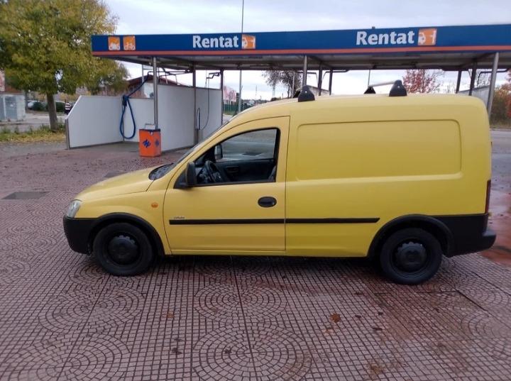 Foto 3 de Opel combo 1.7 di 2003 123.000 kms