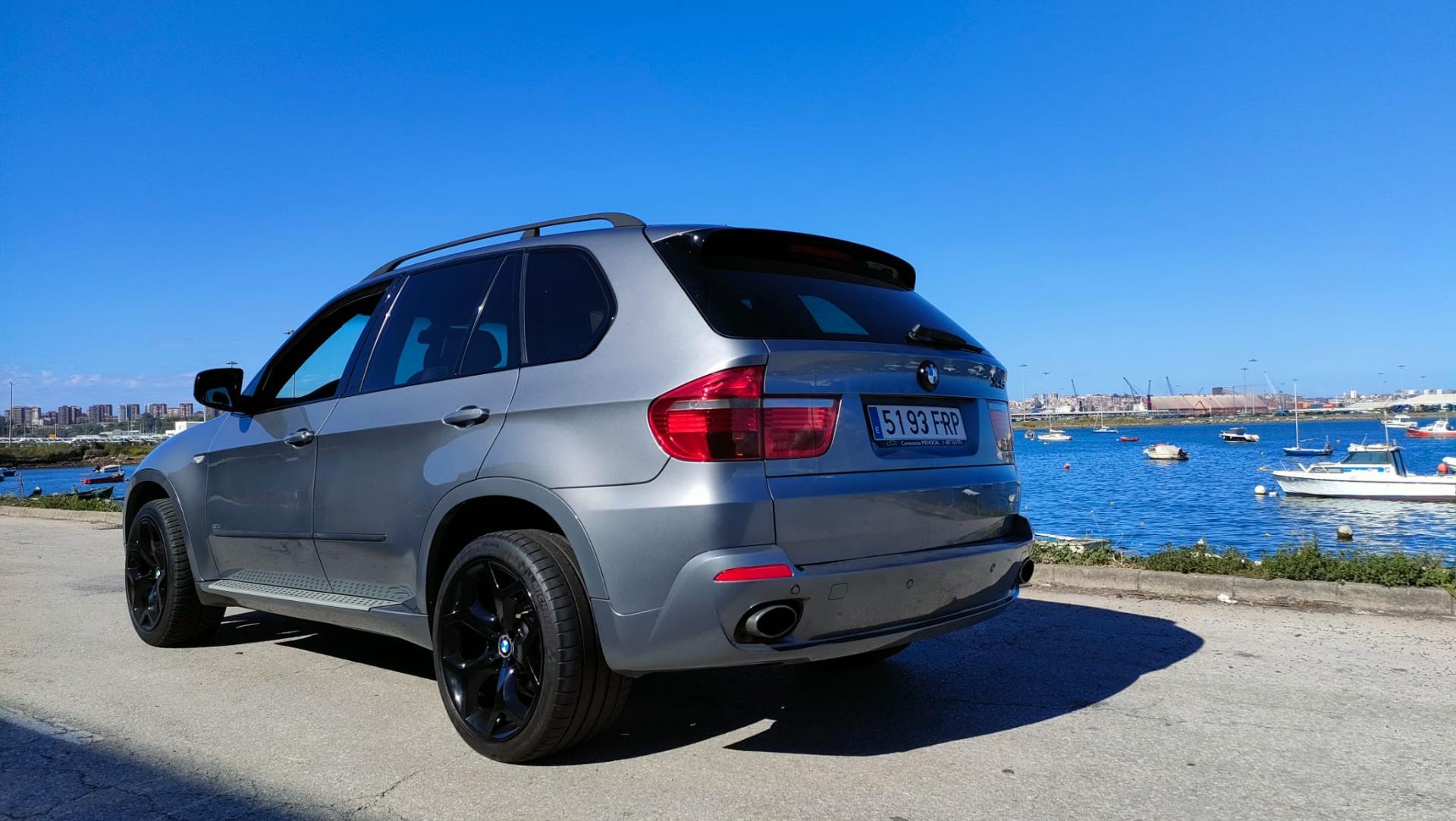 Foto 9 de BMW X5 