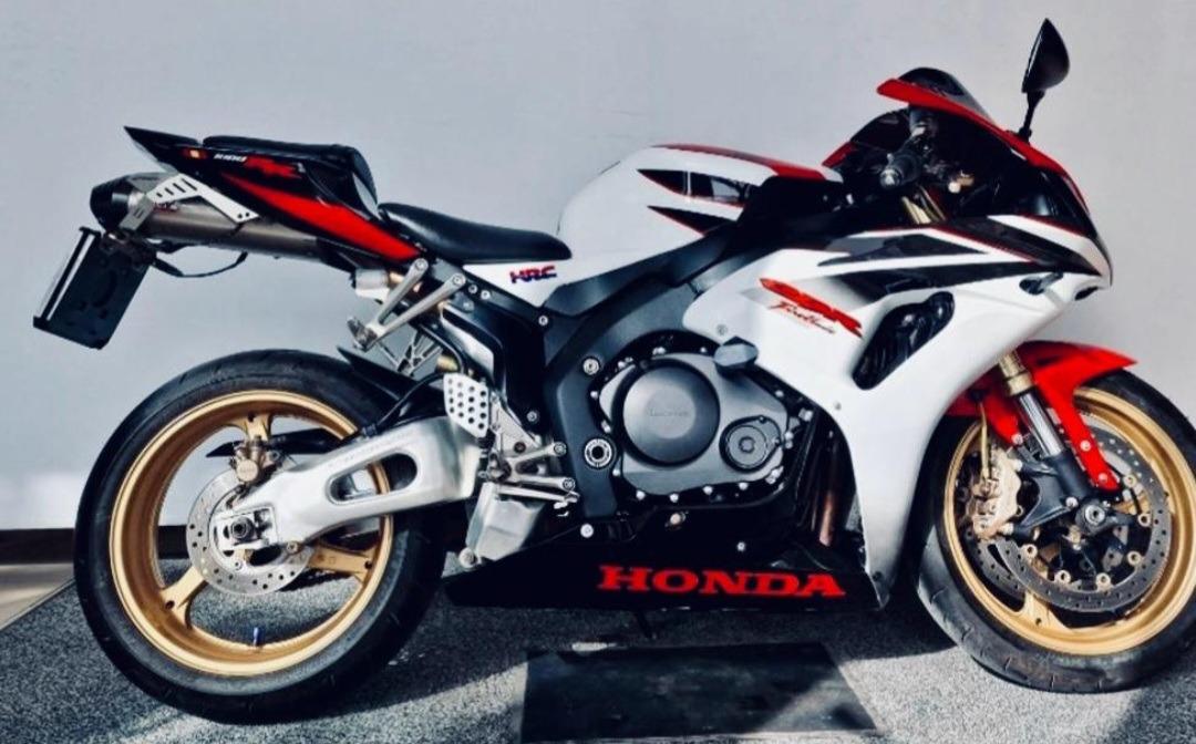 Foto de Honda cbr 1000rr 