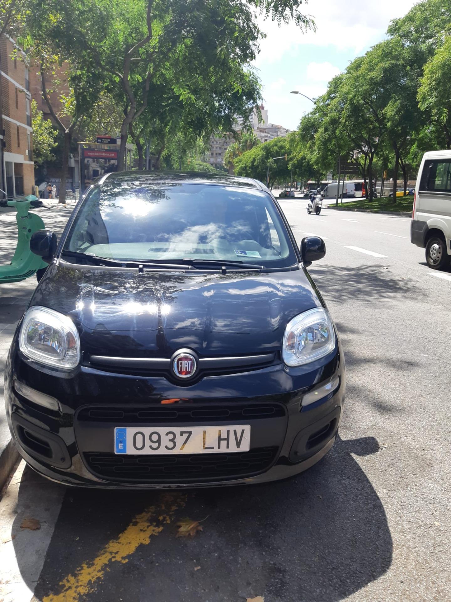 Foto 8 de Vendo o cambio Fiat panda. 1.2 5 puertas gasolina 