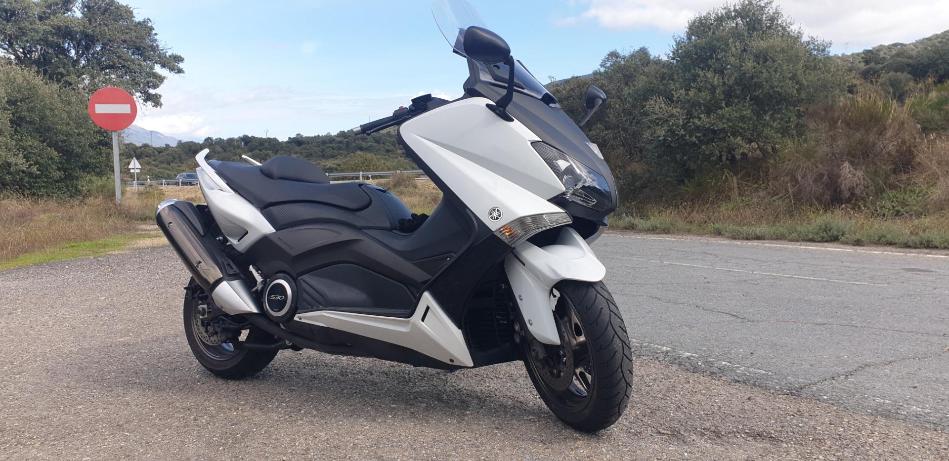 Foto 7 de Yamaha TMAX