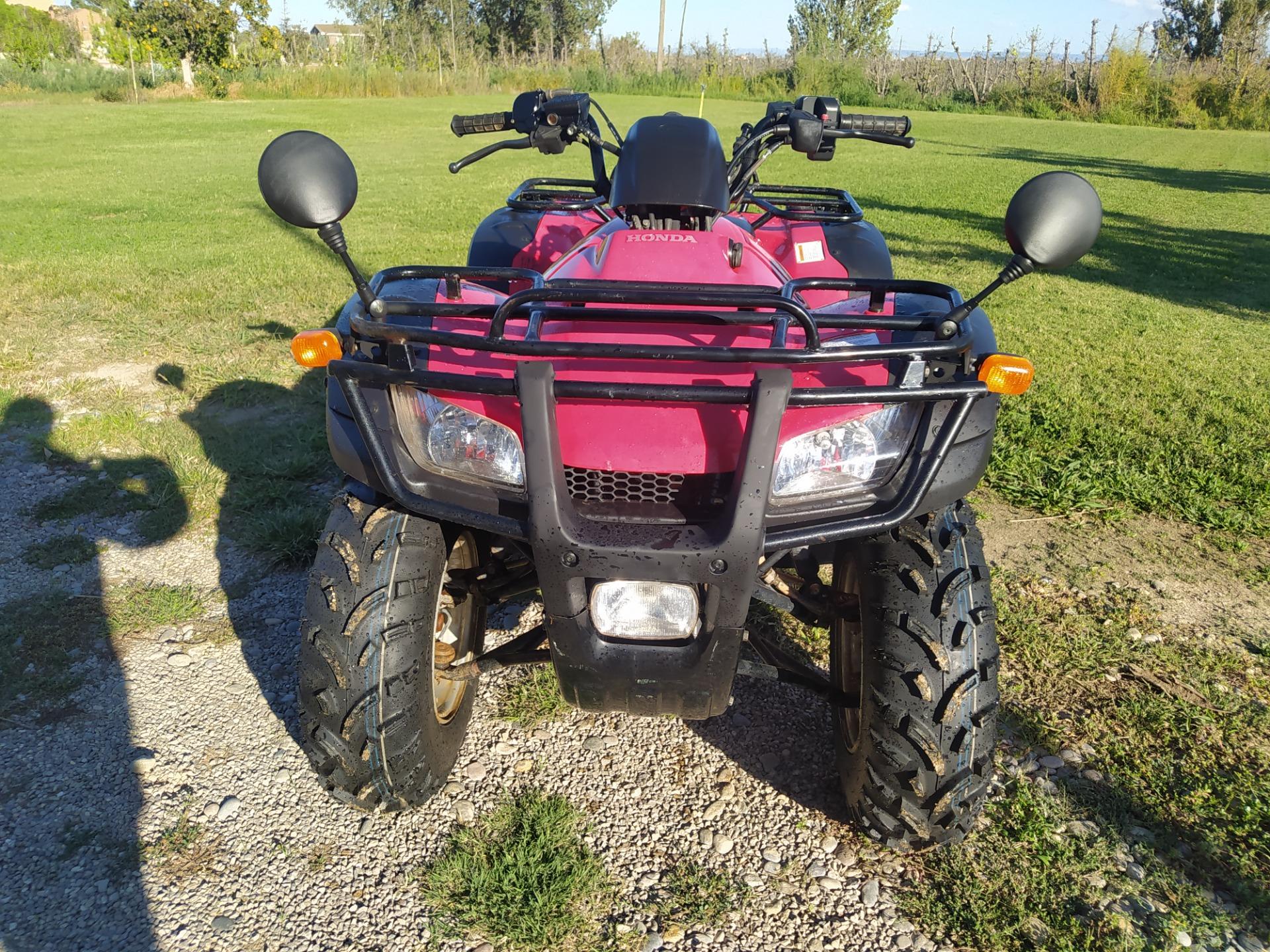 Foto 3 de Atv quad honda