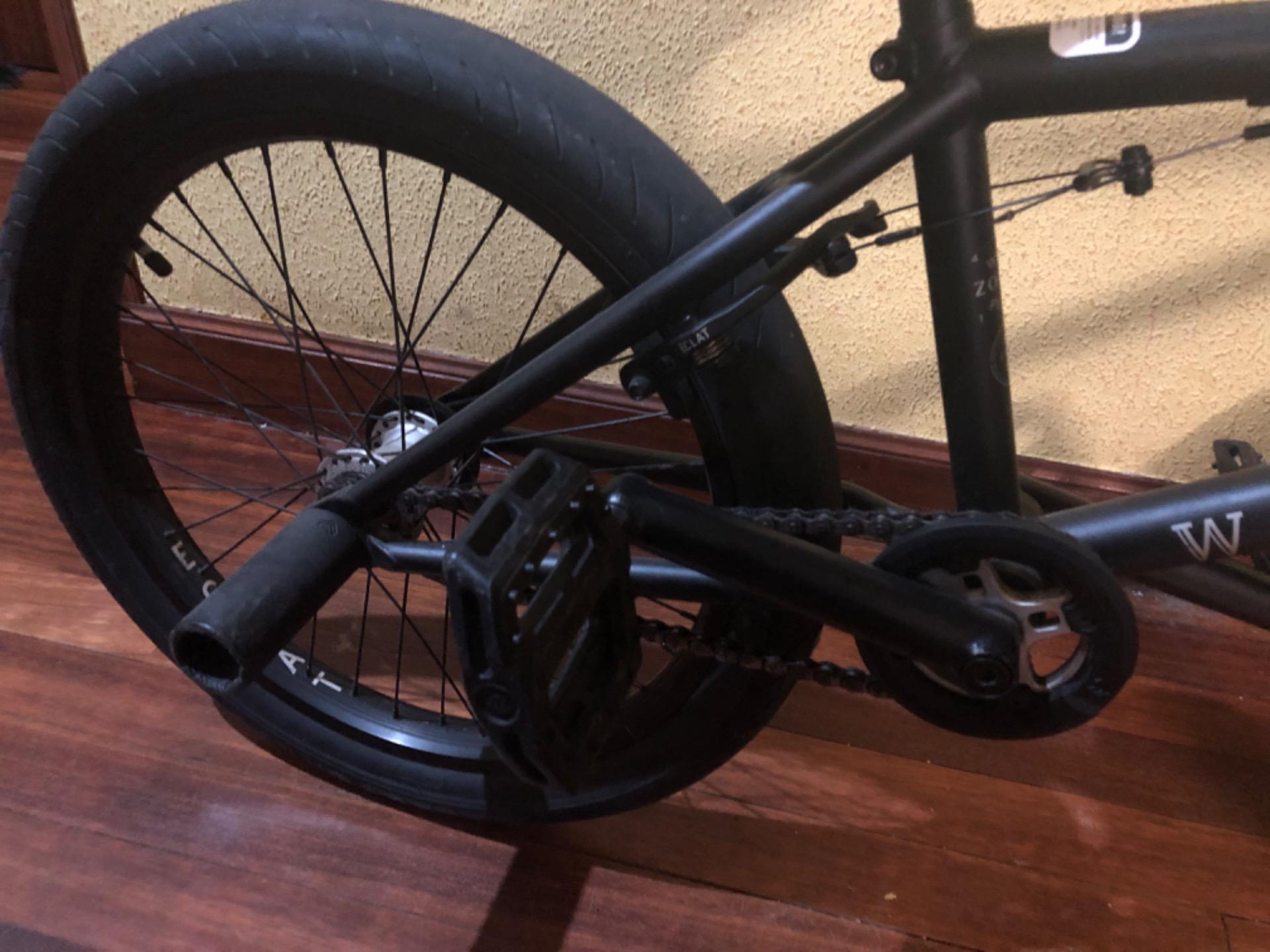 Foto 2 de BMX WETHEPEOPLE ZODIAC FREECOASTER 2018