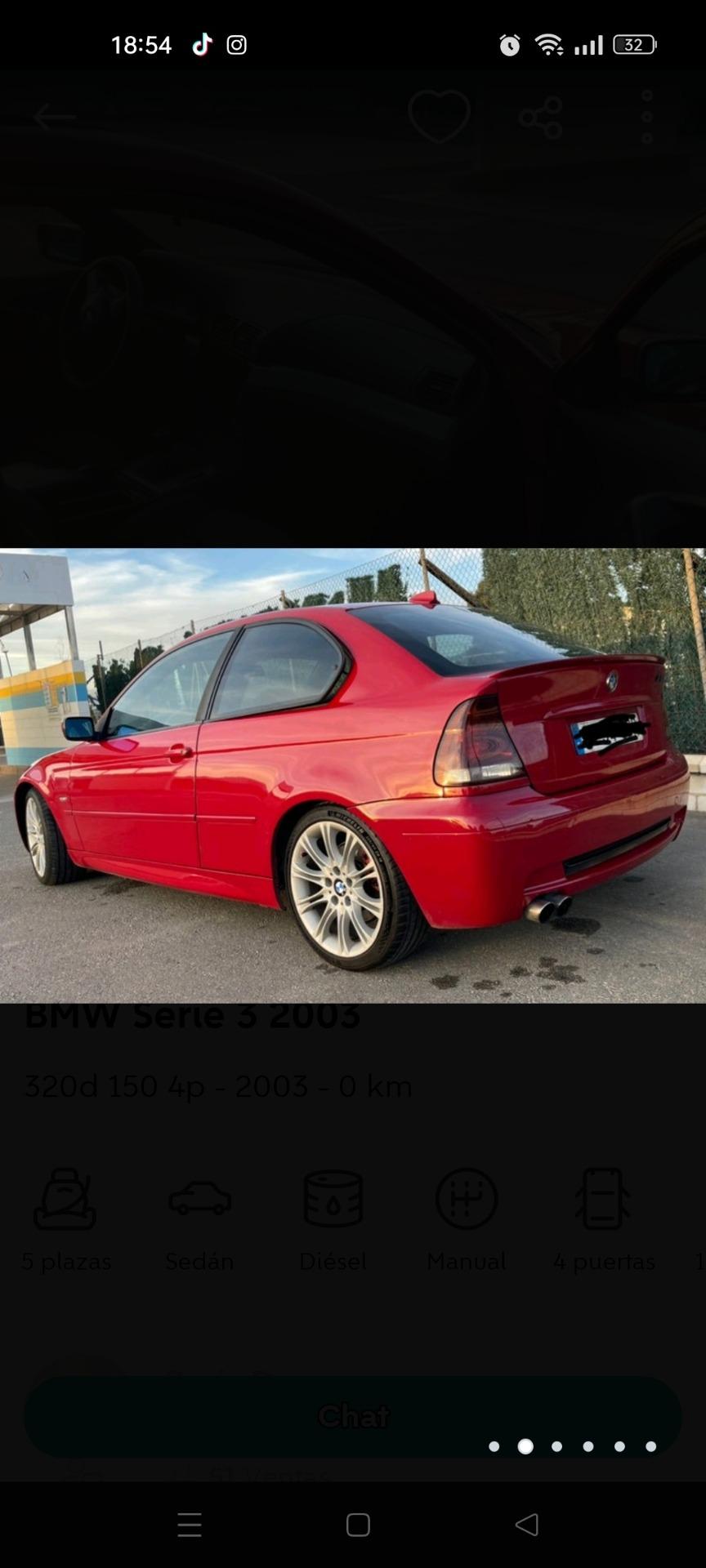 Foto 4 de BMW compact e46 