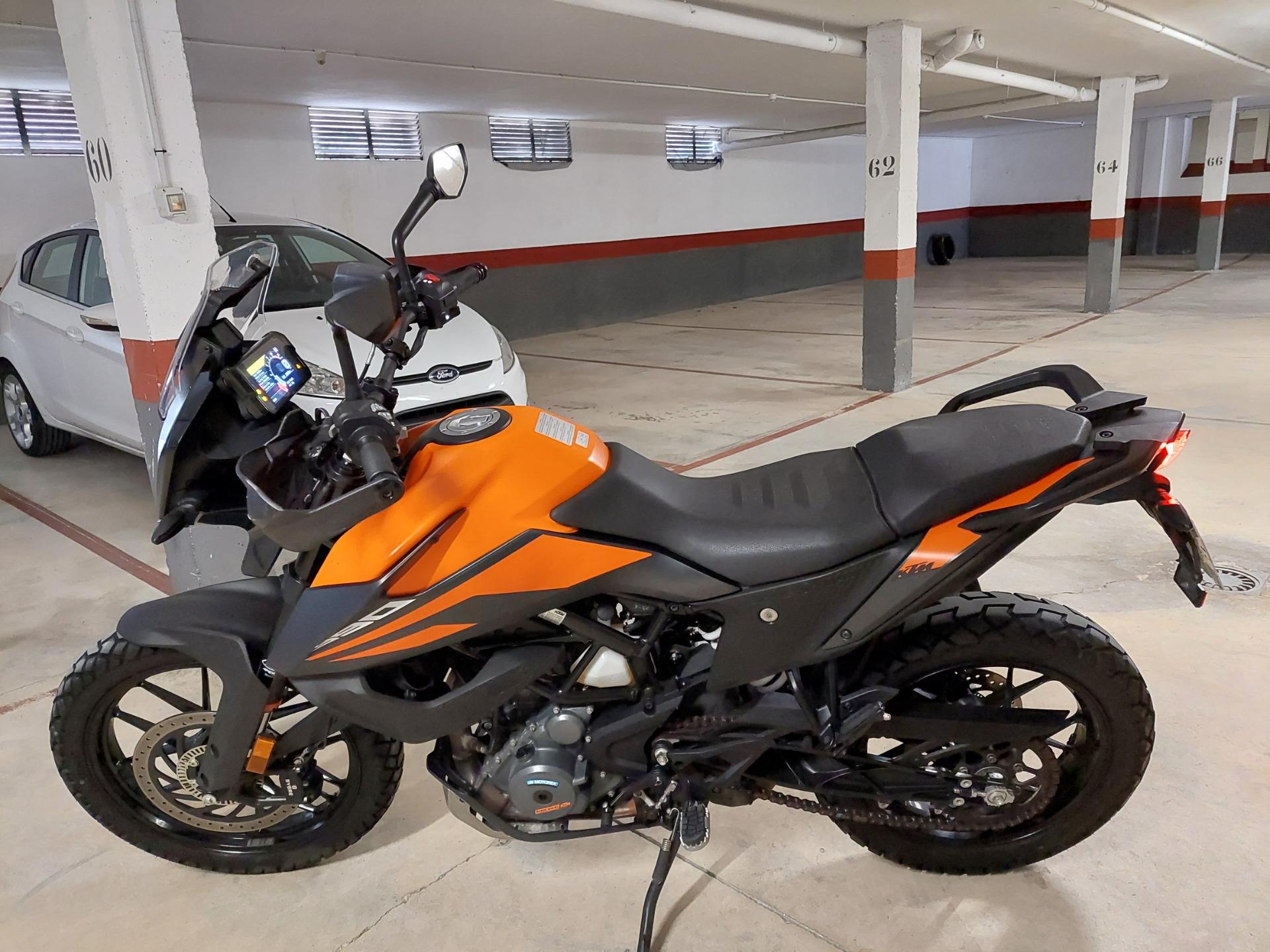 Foto de Ktm 390 adventure