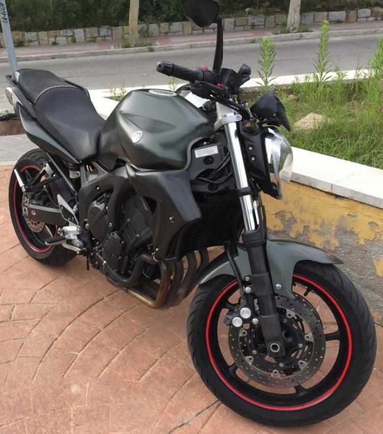 Foto de YAMAHA FZ6 N S2