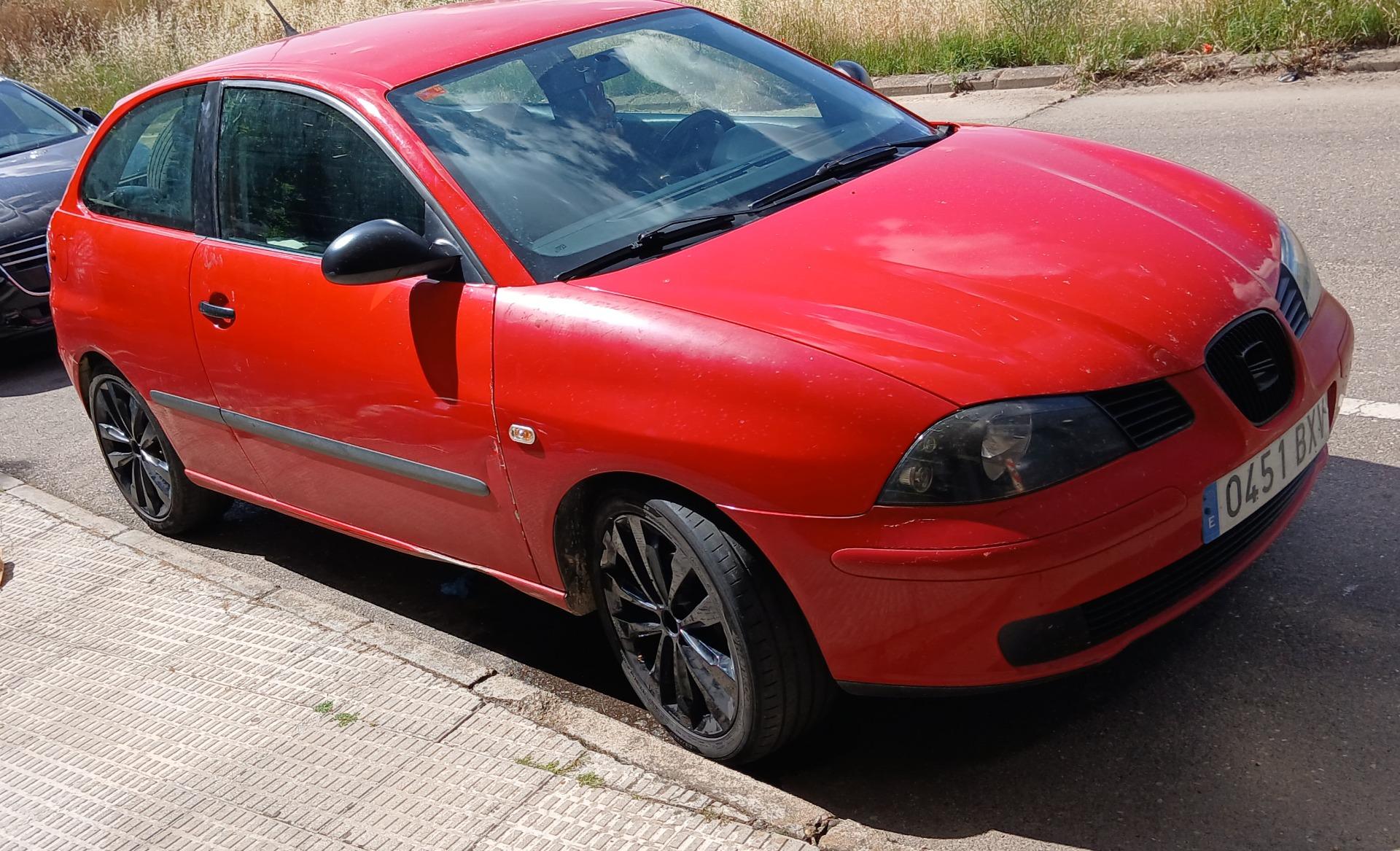 Foto de Seat ibiza 2002 1.9 65cv SDI  diesel 313.299 km