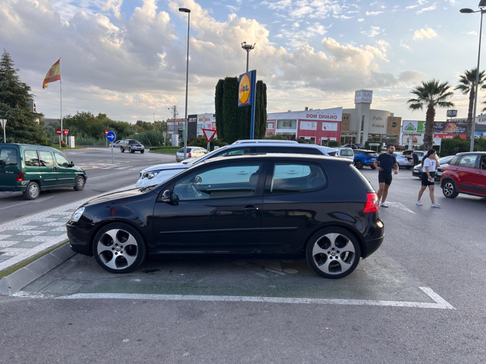 Foto 1 de Volkswagen golf 1.9 TDI 