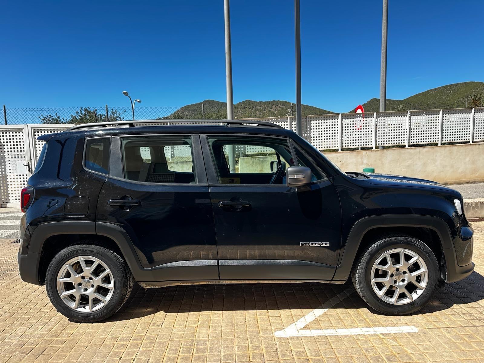 Foto 4 de Jeep Renegade Limited 