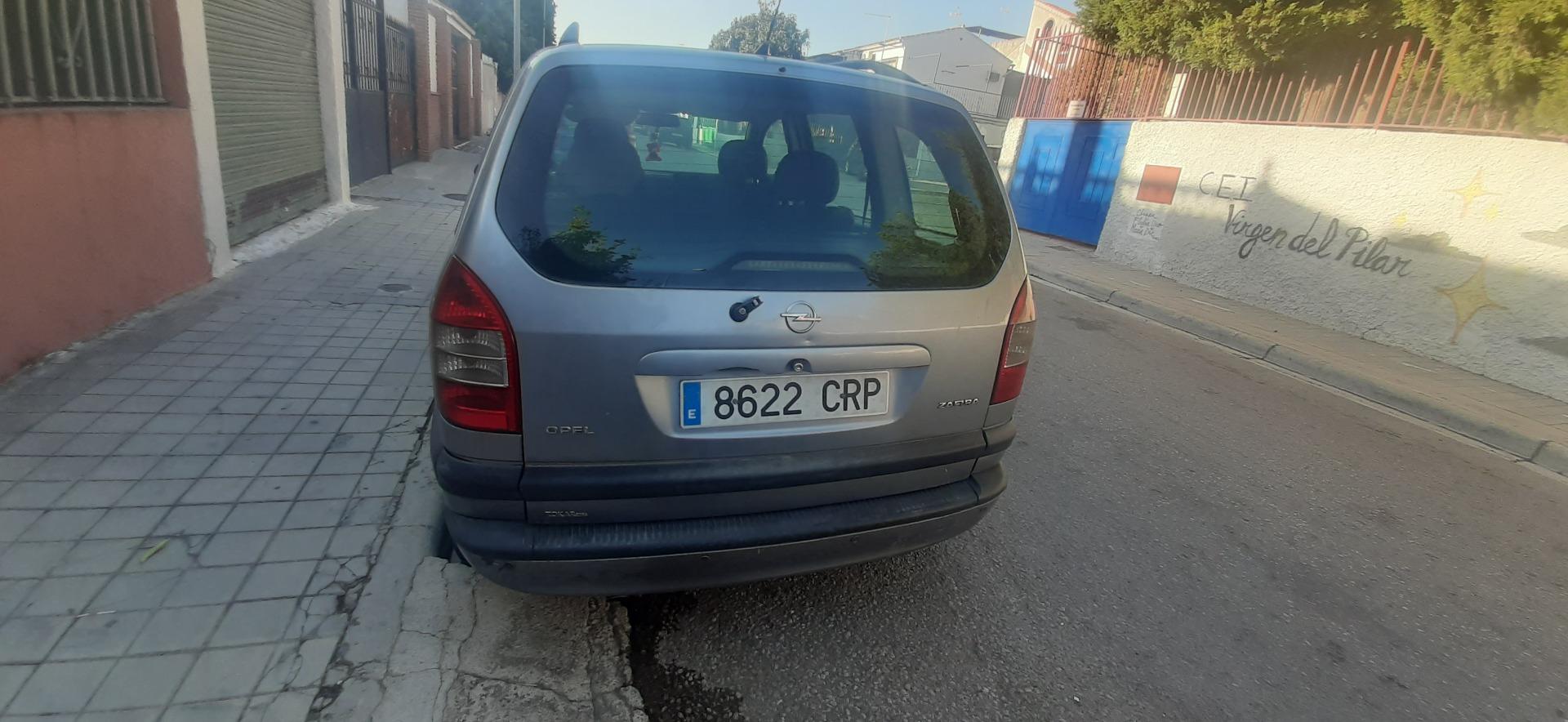 Foto de opel zafira ..por yunpi. doblo..exper ..etc..