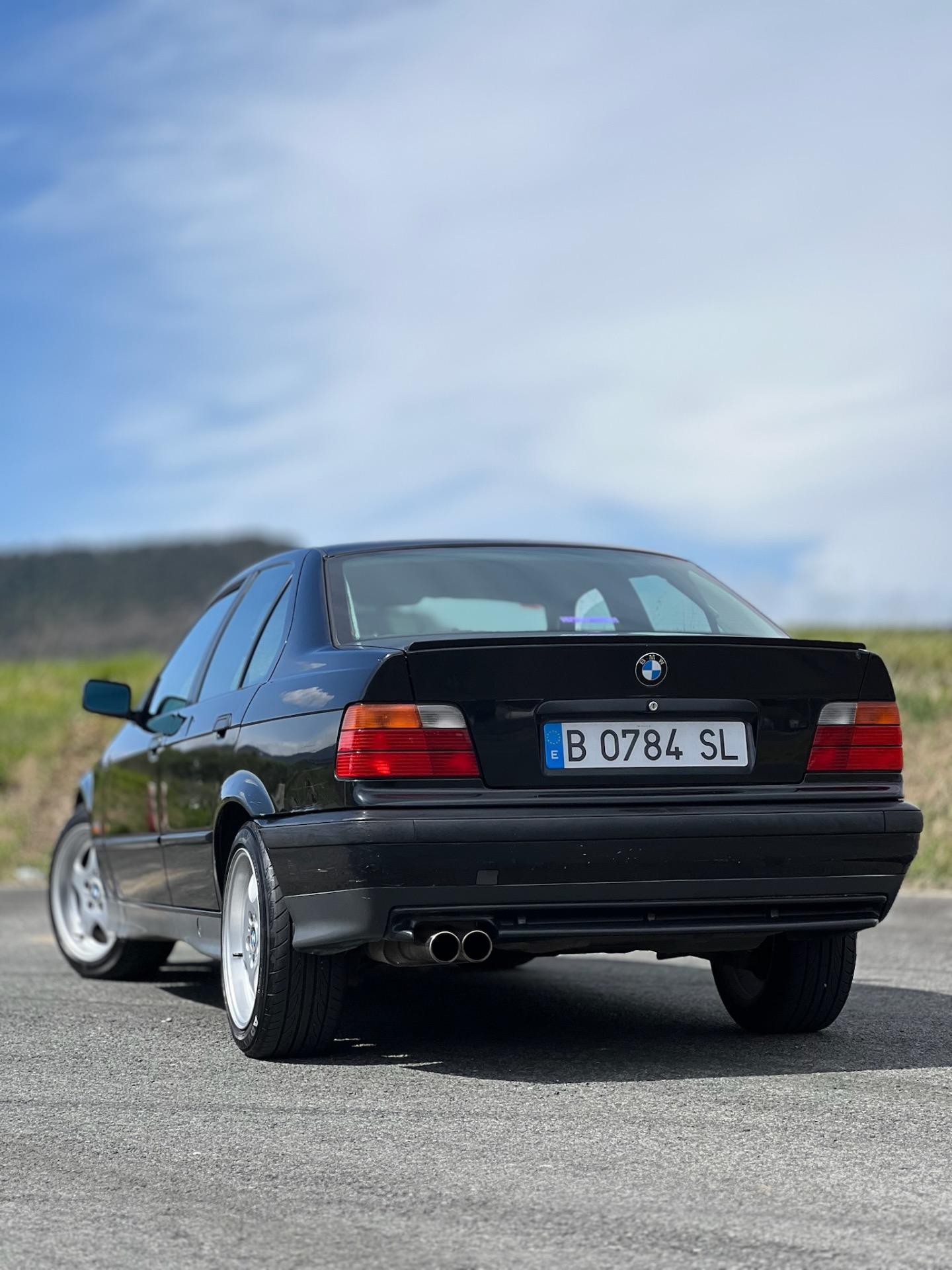 Foto 5 de BMW E36 Berlina 316i