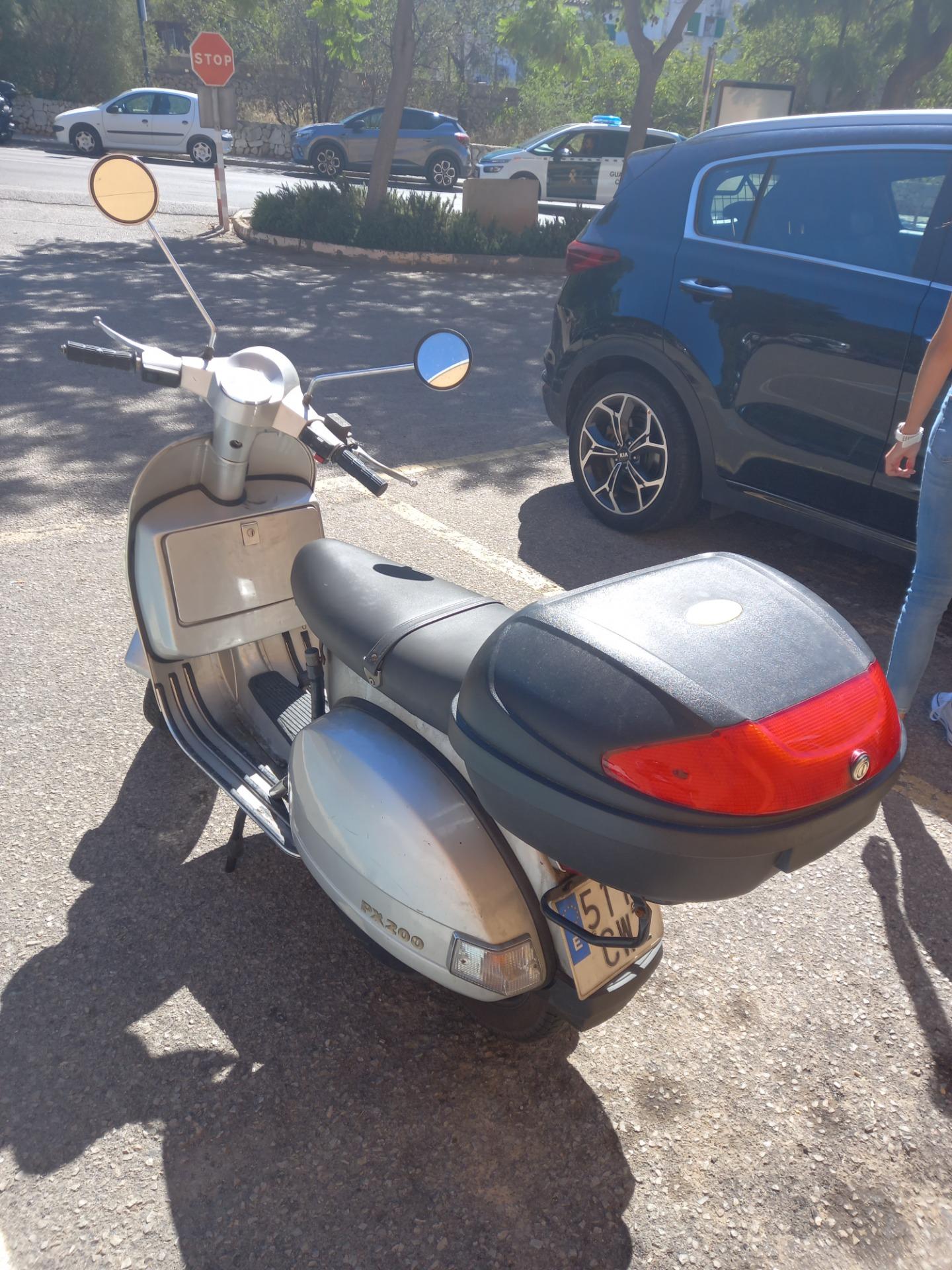 Foto 1 de Vespa