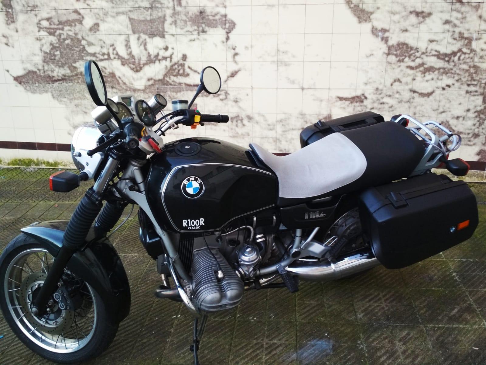 Foto 5 de BMW R 100 R