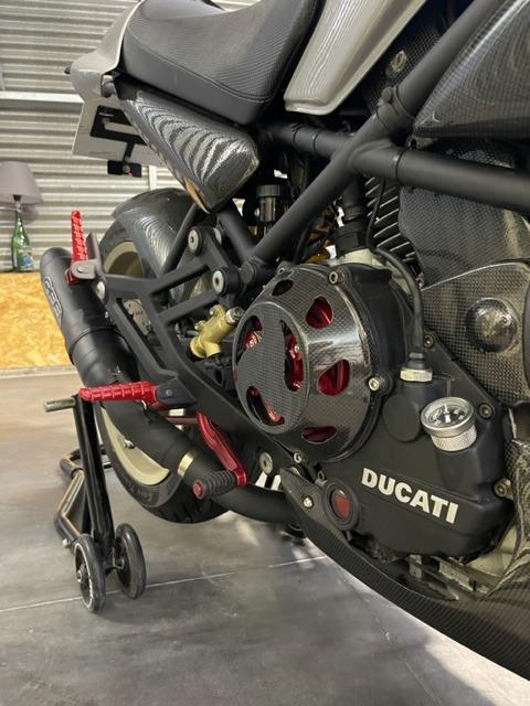 Foto 7 de ducati 900ie