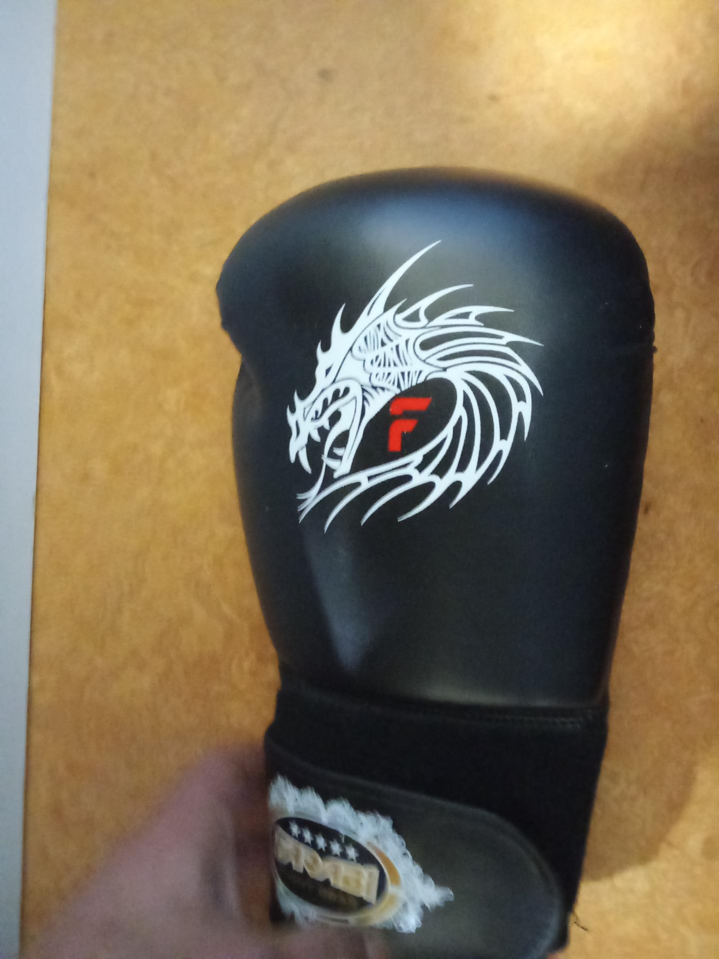 Foto de Guantes boxeo 